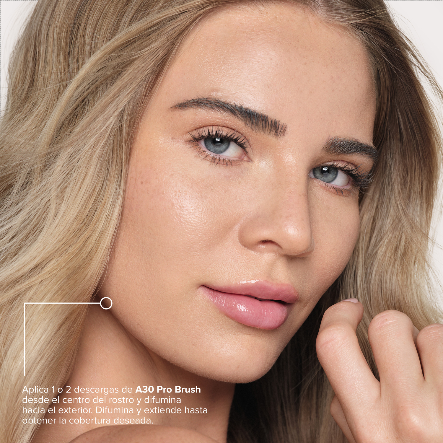 IMPECCABLE FOUNDATION (BASE DE MAQUILLAJE MATTE)